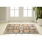 Alternate image 3 for Home Dynamix Maplewood 2-Foot 3-Inch x 3-Foot 7-Inch Washable Accent Rug in Taupe