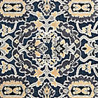 Alternate image 2 for Home Dynamix Maplewood 2-Foot 3-Inch x 3-Foot 7-Inch Washable Accent Rug in Navy
