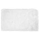 Alternate image 0 for Home Dynamix Faux Fur 2-Foot 6-Inch x 3-Foot 11-Inch Accent Rug in White