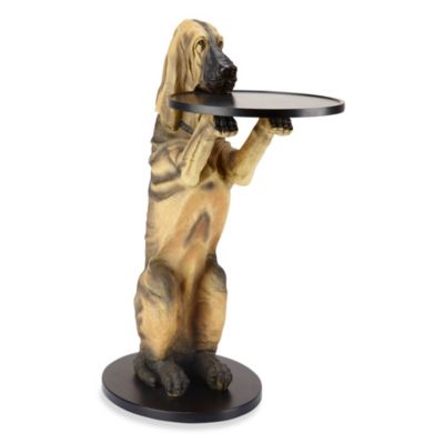 bombay hawthorne the hound side table