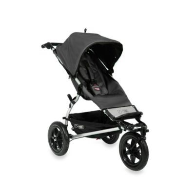 mountain buggy urban jungle black