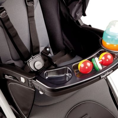 peg perego book for two snack tray