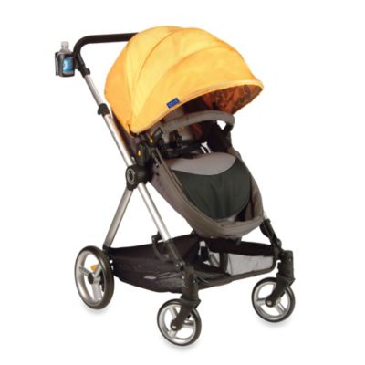 all in one stroller system
