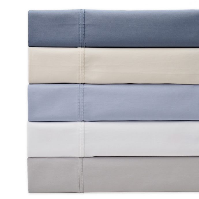 SALT™ 300-Thread-Count Cotton Sateen Sheet Set | Bed Bath & Beyond