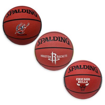 nba team basketballs