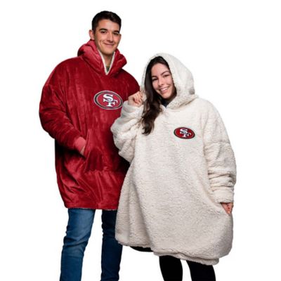 nfl 49ers hoodie