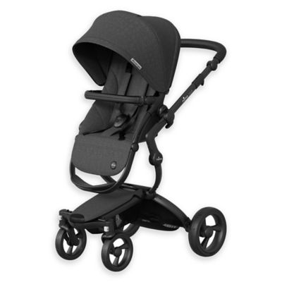 mima double stroller