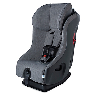 Clek Fllo 2019 Convertible Car Seat in Thunder. View a larger version of this product image.
