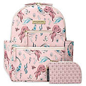 Petunia Pickle Bottom&reg; Little Mermaid Ace Backpack Diaper Bag in Pink