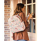 Alternate image 8 for Petunia Pickle Bottom&reg; Little Mermaid Ace Backpack Diaper Bag in Pink