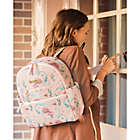Alternate image 9 for Petunia Pickle Bottom&reg; Little Mermaid Ace Backpack Diaper Bag in Pink