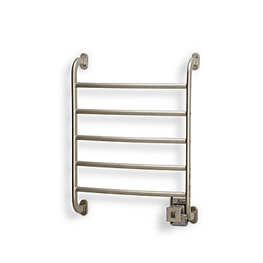 Jerdon Regent Wall Mount Towel Warmer With Five Bars. View a larger version of this product image.