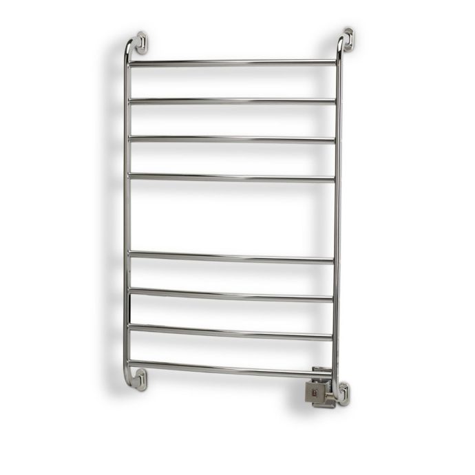 Jerdon Warmrails Kensington Wall Mount Towel Warmer with ...