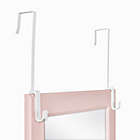 Alternate image 2 for SALT&trade; Over the Door Mirror 16-Inch x 52-Inch in Blush
