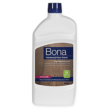 Bona&reg; High Gloss Hardwood Floor Polish 36 oz.. View a larger version of this product image.