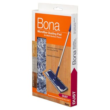 Bona&reg; Microfiber Dusting Pad. View a larger version of this product image.