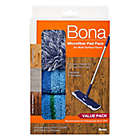 Alternate image 0 for Bona&reg; Microfiber Pad Pack