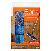 Bona&reg; Microfiber Pad Pack