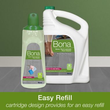 Bona&reg; Hard-Surface Floor Cleaner Cartridge 34 oz.. View a larger version of this product image.