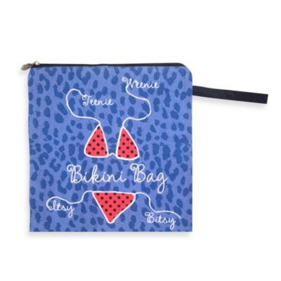 bathing suit bag