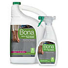 Alternate image 0 for Bona&reg; 160 oz. Stone, Tile, and Laminate Floor Cleaner Refill with 22 oz. Bonus Spray Bottle