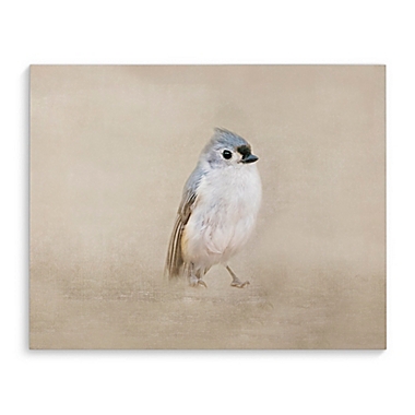 One Little Bird Canvas Wall Art. View a larger version of this product image.