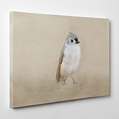 One Little Bird Canvas Wall Art. View a larger version of this product image.