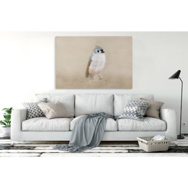 One Little Bird Canvas Wall Art. View a larger version of this product image.