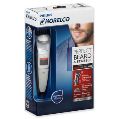 philips norelco beard trimmer 3500 walmart