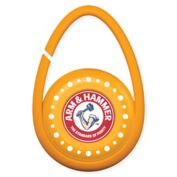 Arm &amp; Hammer&trade; 2-Pack Clip n Go Odor Absorbers in Orange