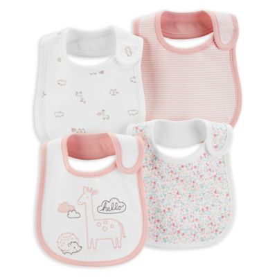 giraffe bibs