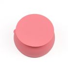 Alternate image 1 for Bella Tunno&trade; Silicone "Mac &amp; Say Cheese" Toddler Wonder Bowl in Pink