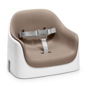 OXO Tot&reg; Nest Booster Seat with Straps