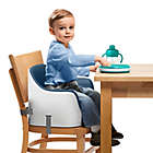 Alternate image 3 for OXO Tot&reg; Nest Booster Seat with Straps in Navy