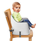 Alternate image 4 for OXO Tot&reg; Nest Booster Seat with Straps in Grey