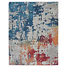 Alternate image 0 for Nourison Global Abstract 7&#39;10 x 9&#39;10 Multicolor Area Rug