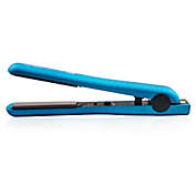 HerStyler Fusion Flat Iron in Blue