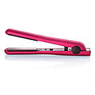 Alternate image 0 for HerStyler Fusion Flat Iron in Hot Pink