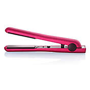 HerStyler Fusion Flat Iron in Hot Pink