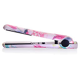HerStyler Fusion Flat Iron in Pink Blossom