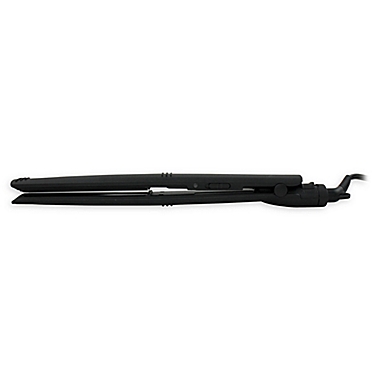 HerStyler Straight N&#39;Style Flat Iron in Black. View a larger version of this product image.