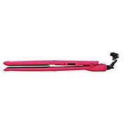 HerStyler Straight N&#39;Style Flat Iron in Pink