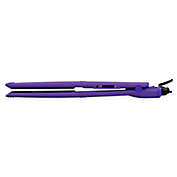 HerStyler Straight N&#39;Style Flat Iron in Purple