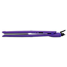HerStyler Straight N'Style Flat Iron in Purple