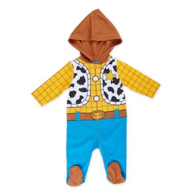 woody newborn onesie