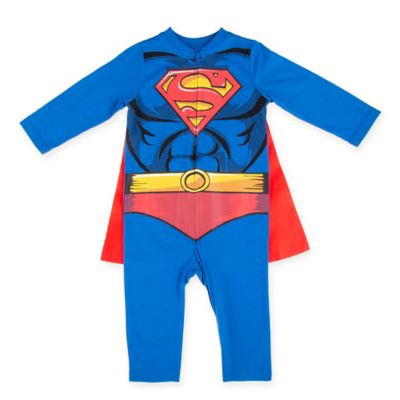 superman baby walker