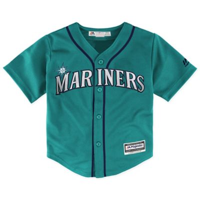 baby mariners jersey