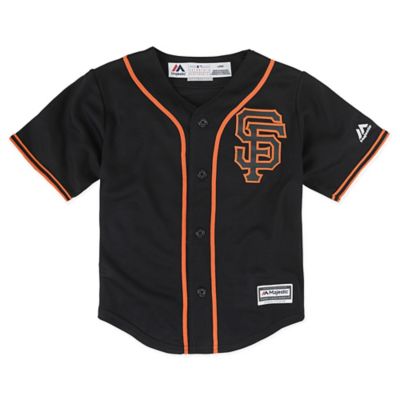 san francisco giants baby jersey