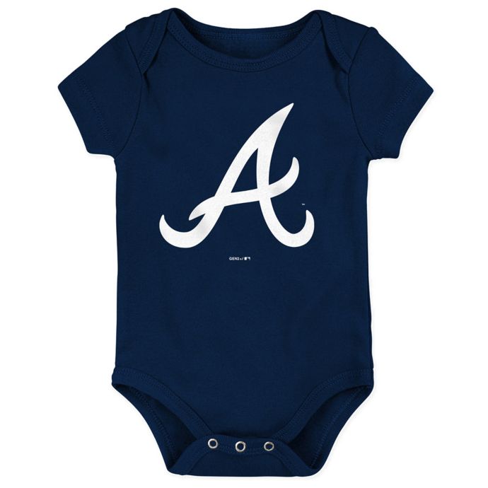 Mlb Atlanta Braves Bodysuit Buybuy Baby