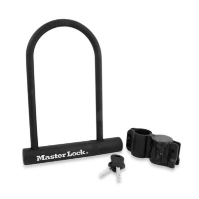 master lock for bike